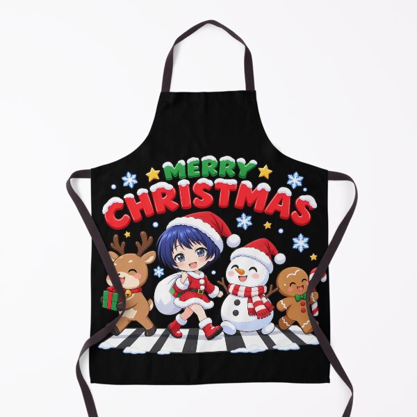 Item preview, Aina Yoshiwara Grand Blue Merry Christmas Chibi Parade designed and sold by mildaclairmo.
