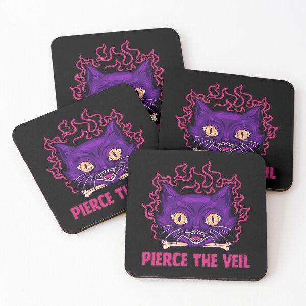 Item preview, Pierce the Veil  Cat's anger  designed and sold by CassellRC.