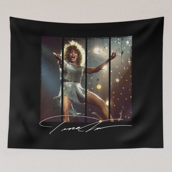 Item preview, Tina Turner Action designed and sold by sysfrynfade.