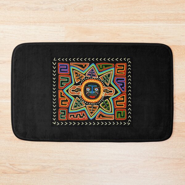 Item preview, Kuna Indian Del Sol  designed and sold by ESPRIT MYSTIQUE.