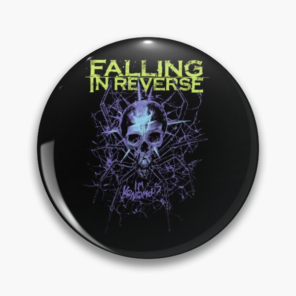 Item preview, Falling In Reverse Classic designed and sold by vodevinfrogart.