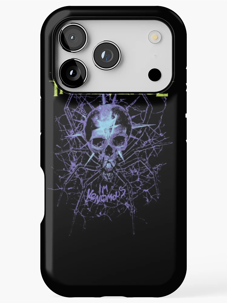 Thumbnail 1 of 4, iPhone Case, Falling In Reverse Classic designed and sold by vodevinfrogart.