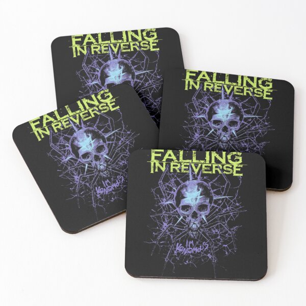 Item preview, Falling In Reverse Classic designed and sold by vodevinfrogart.