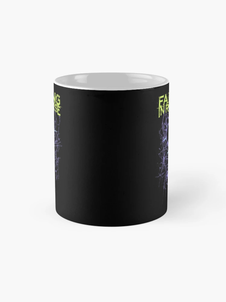 Thumbnail 4 of 6, Coffee Mug, Falling In Reverse Classic designed and sold by vodevinfrogart.