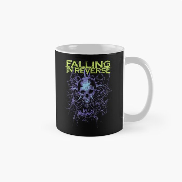 Item preview, Falling In Reverse Classic designed and sold by vodevinfrogart.