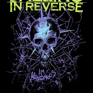 Artwork thumbnail, Falling In Reverse Classic by vodevinfrogart