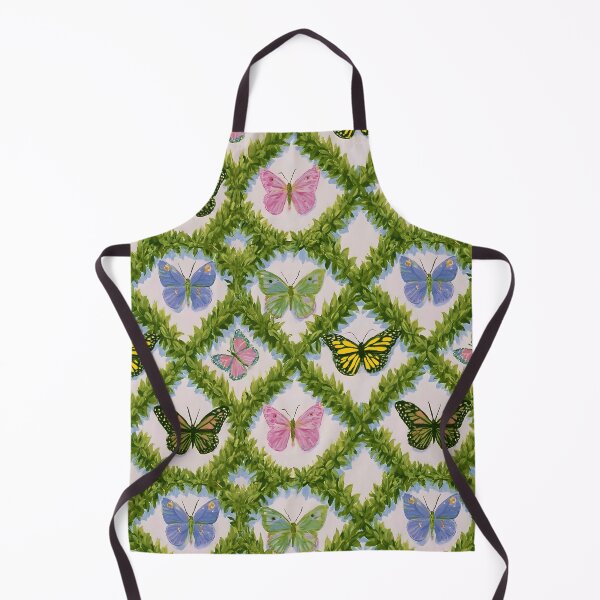 Item preview, Topiarios y celosías de mariposas designed and sold by SophieClimaArt.