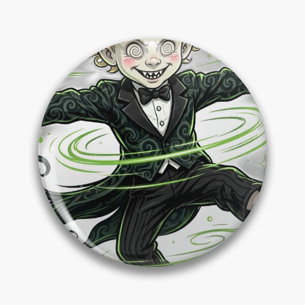 Item preview, Spooky Tip Toe Dancer Shirt Creepy Cute Halloween designed and sold by Hernouf Smail.