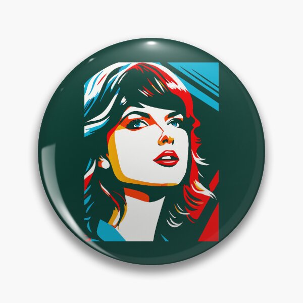 Item preview, Taylor Swift Red and Blue designed and sold by TheBraedLuxury.