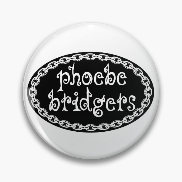 Item preview, Phoebe Bridgers Sticker designed and sold by morganisdizzy.