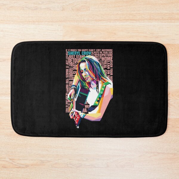 Item preview, sheryl crow wpap pop art  designed and sold by Corbinee.
