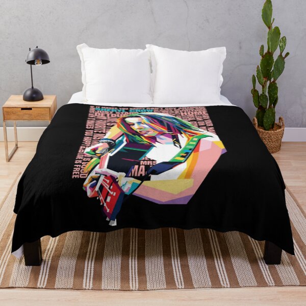 Item preview, sheryl crow wpap pop art designed and sold by Corbinee.