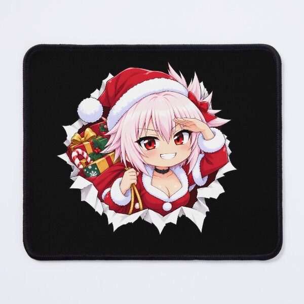 Item preview, Matsuri Kazamaki Onii Chan Christmas Torn Paper Gifts designed and sold by mildaclairmo.
