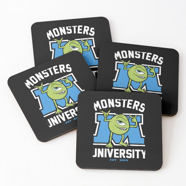 Item preview, Mike Monsters University Est 2013 Essential  designed and sold by krowsunna.