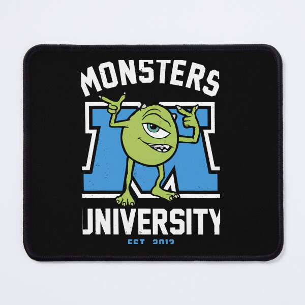 Item preview, Mike Monsters University Est 2013 Essential designed and sold by krowsunna.