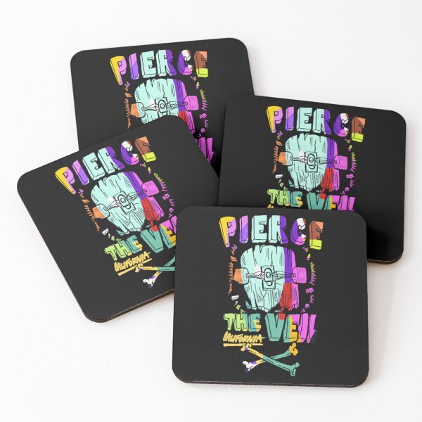 Item preview, Pierce The Veil - Wpap Vintage  designed and sold by CassellRC.