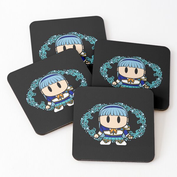 Item preview, Umi - Magic Knight Rayearth Oversized  designed and sold by Kelly-Jos.