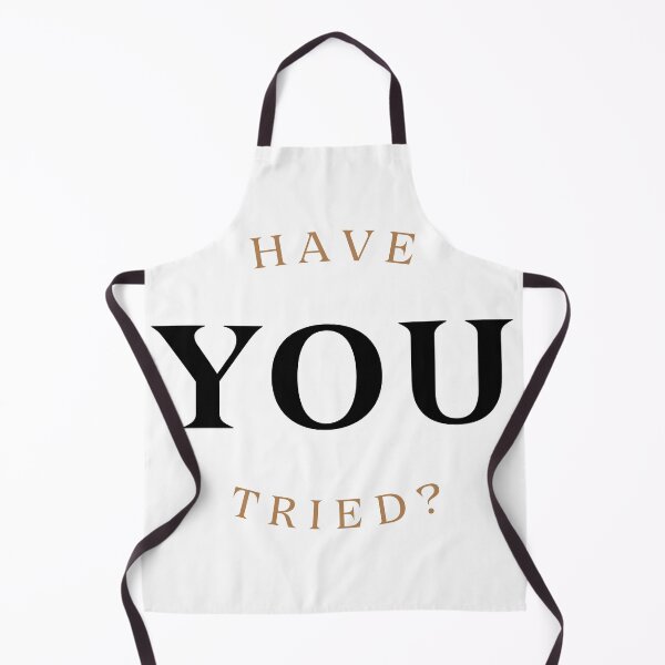 Item preview, Have You Tried Motivational Encouragement Quote designed and sold by ThePrintArt.