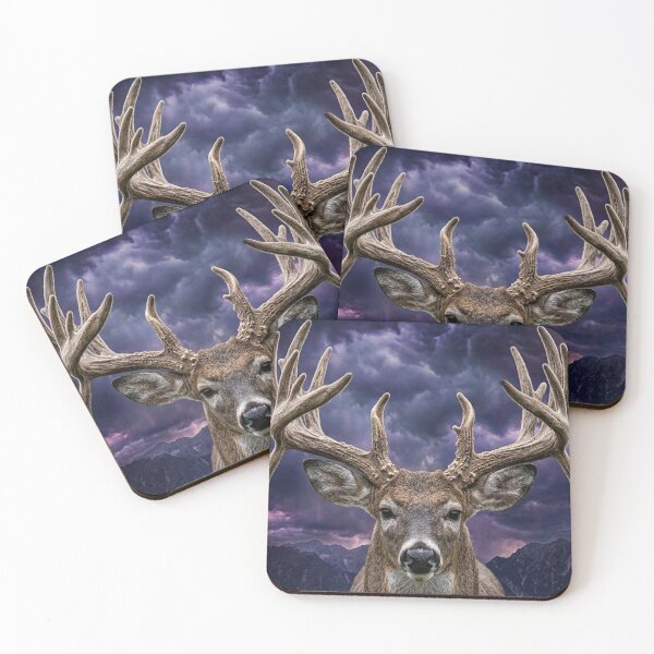 Item preview, Whitetail buck designed and sold by Stevercortinas.
