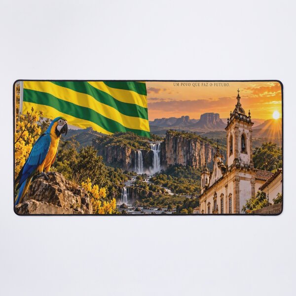 Item preview, State of Goias - Brasil / Brazil designed and sold by Brasil with an S.
