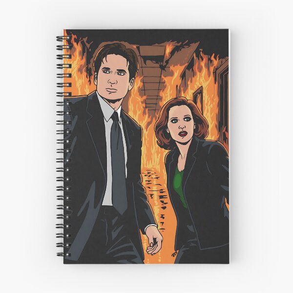 Item preview, MULDER AND SCULLY  designed and sold by artslay97.