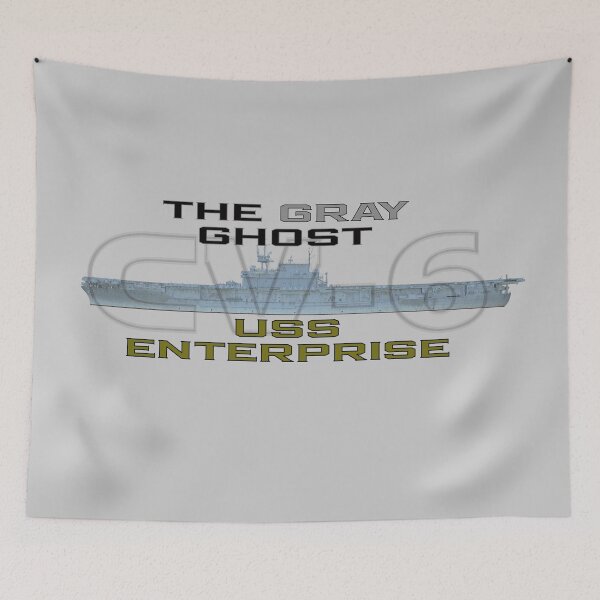 Item preview, CV-6 Enterprise designed and sold by Dingo-Digital.