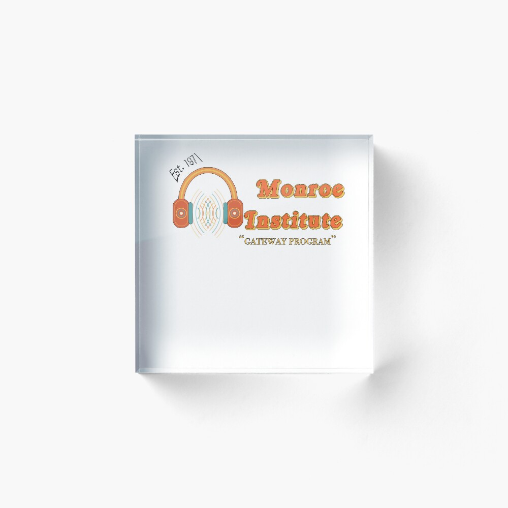 Item preview, Acrylic Block designed and sold by Arantzamata.