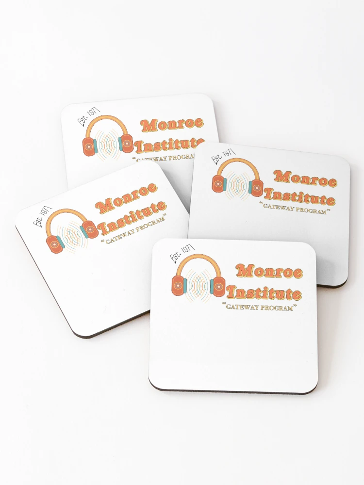 Thumbnail 1 of 5, Coasters (Set of 4), Gateway Program designed and sold by Arantzamata.