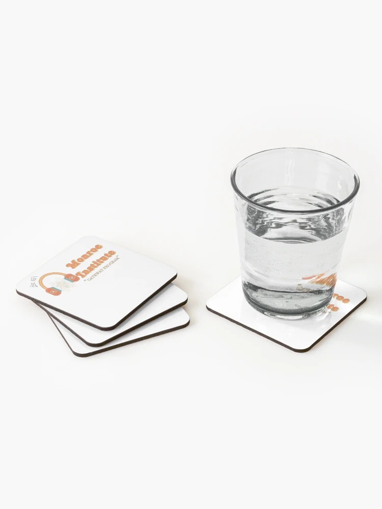 Thumbnail 2 of 5, Coasters (Set of 4), Gateway Program designed and sold by Arantzamata.