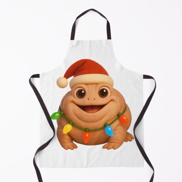 Item preview, Merry Turtle Frog Christmas designed and sold by Sillytoe.