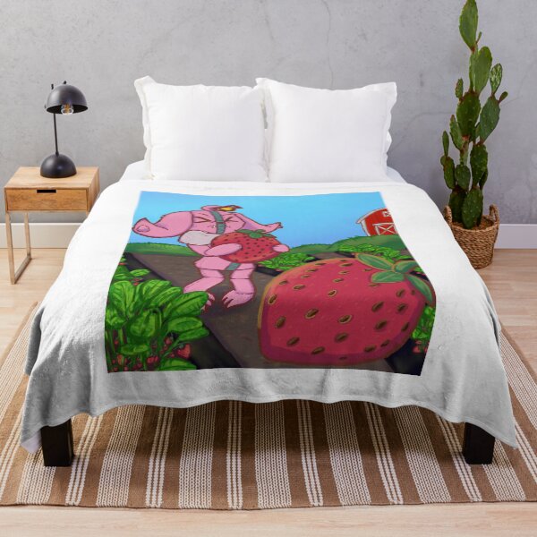 Item preview, Giant Strawberry Harvest designed and sold by Shadow157.