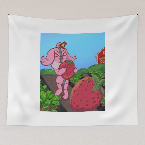 Item preview, Giant Strawberry Harvest designed and sold by Shadow157.