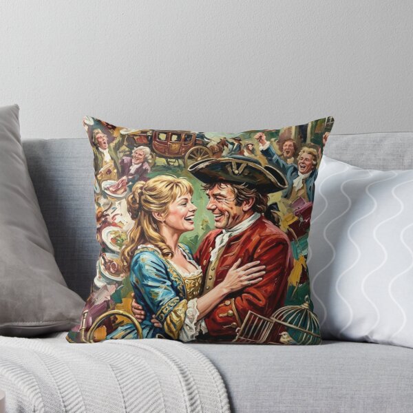 Item preview, Tom Jones Period Comedy Fine Art Tribute designed and sold by Art's Diner.