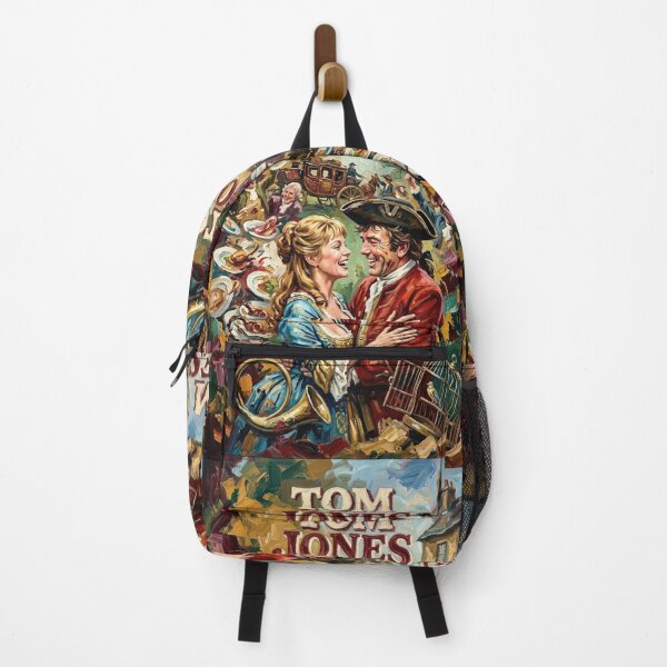 Item preview, Tom Jones Period Comedy Fine Art Tribute designed and sold by Art's Diner.