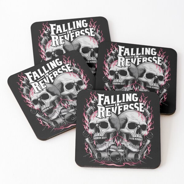 Item preview, Falling In Reverse Classic designed and sold by vodevinfrogart.