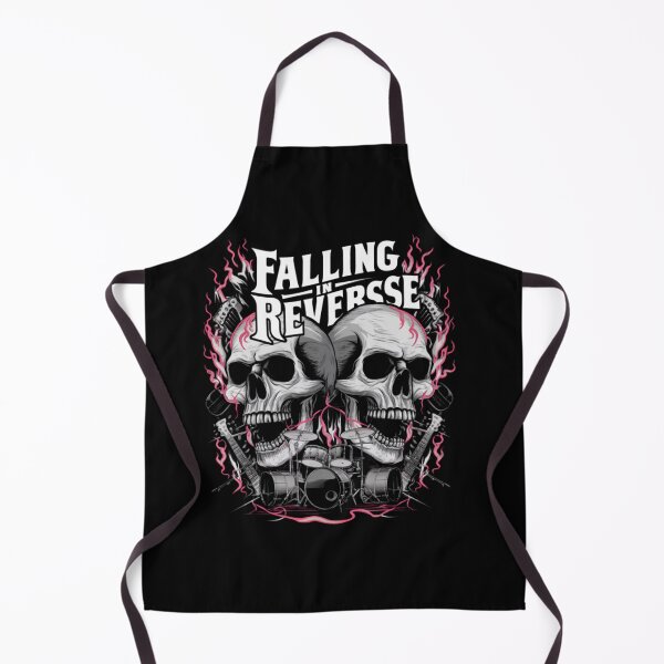 Item preview, Falling In Reverse Classic designed and sold by vodevinfrogart.
