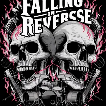 Artwork thumbnail, Falling In Reverse Classic by vodevinfrogart