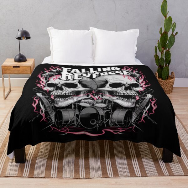Item preview, Falling In Reverse Classic designed and sold by vodevinfrogart.