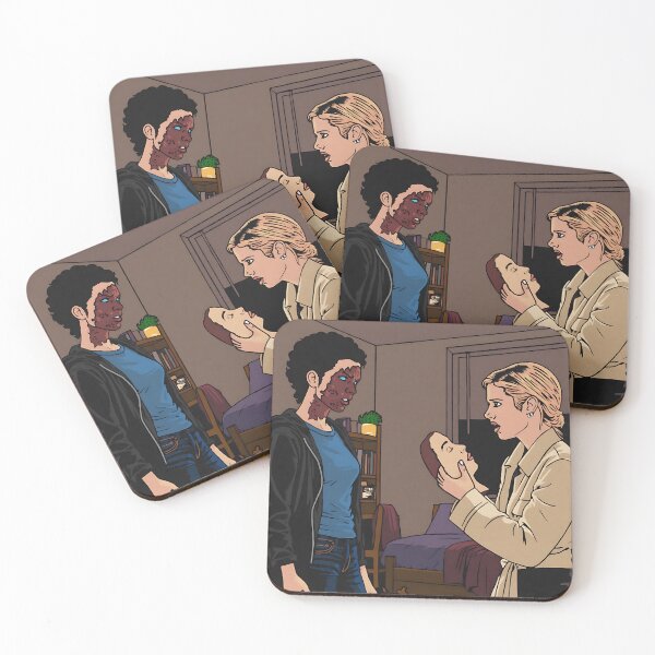 Item preview, BTVS: LIVING CONDITIONS  designed and sold by artslay97.