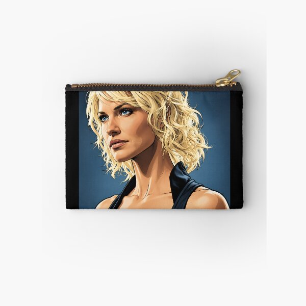 Item preview, Caprica Six (Black) designed and sold by Moviebuff91.
