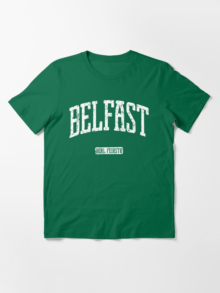 t shirt print belfast