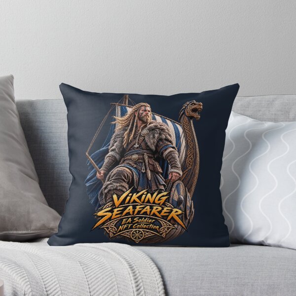 Item preview,  Viking Seafarer  designed and sold by EASNFTCOL.