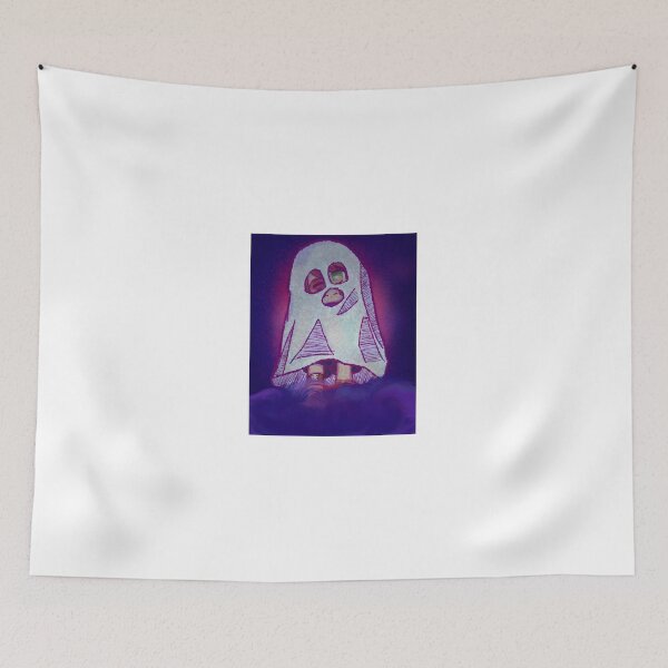 Item preview, Ghost Sheet Disguise designed and sold by Shadow157.