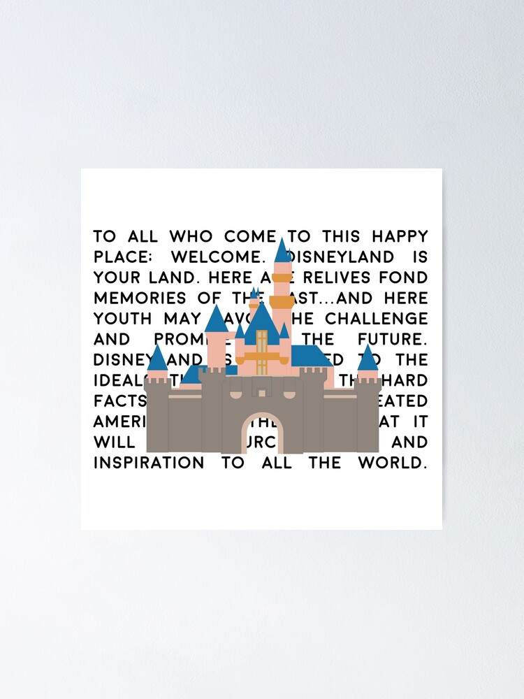 Opening Day Speech Poster By Easyproductions Redbubble