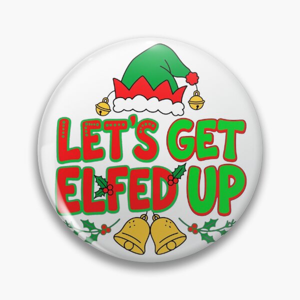 Item preview, Get Elfed Up designed and sold by tkeywalker.