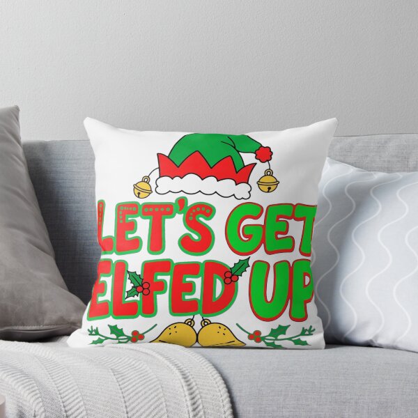 Item preview, Get Elfed Up designed and sold by tkeywalker.