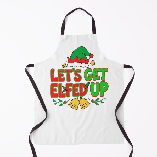 Item preview, Get Elfed Up designed and sold by tkeywalker.