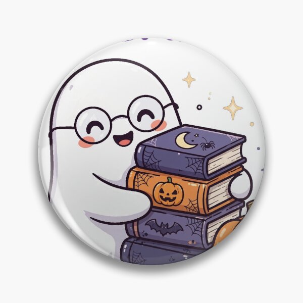 Item preview, Ghouls Just Wanna Read Funny Halloween Ghost Books designed and sold by Dudas Garage & Outdoors.