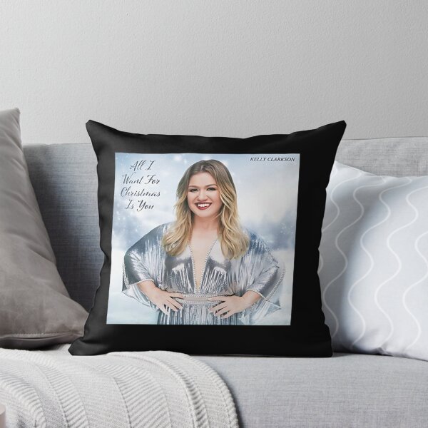 Item preview, Kelly Clarkson All I Want For Christmas  designed and sold by Ohio Association for Justice.