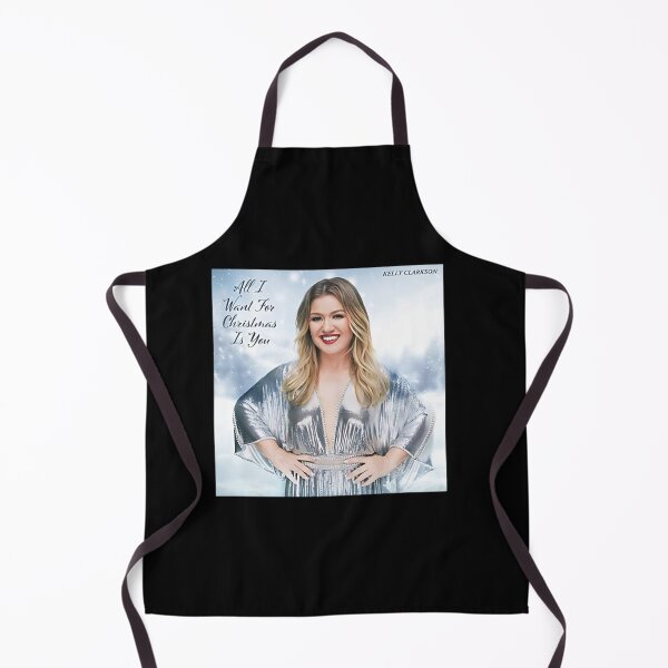 Item preview, Kelly Clarkson All I Want For Christmas designed and sold by Ohio Association for Justice.